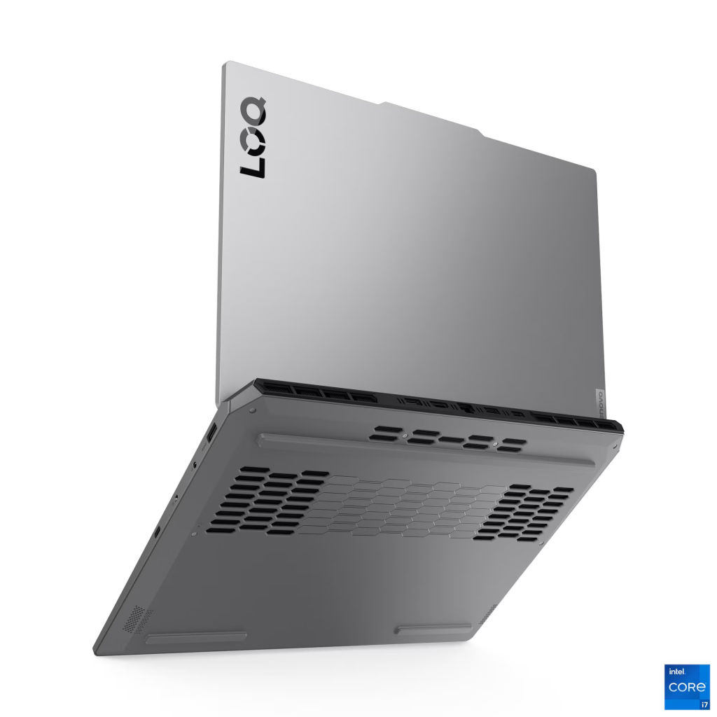 LENOVO 83JE01CXTR, LOQ 15IRX10, i7-13645HX, 15,6" FHD, 144Hz, 16Gb DDR5 Ram, 512GB SSD, 8GB RTX5060 Ekran Kartı, FreeDos, GAMING Notebook - Lenovo - görsel 4