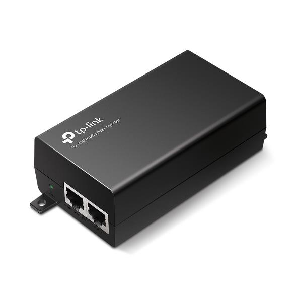 TP-LINK OMADA TL-POE160S 48VOLT 30WATT GIGABIT PORT POE ADAPTÖR . - Tp-Link - görsel 3