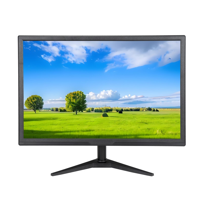 19.5 INC SENSEI HS195 1600X900 60HZ 5MS HDMI+VGA LED MONİTÖR - Sensei - görsel 2