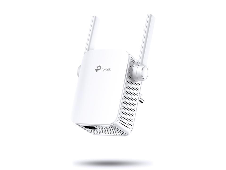 TP-LINK TL-WA855RE 1xMbit port 300 Mbps 2 Anten Priz Tipi Wi-Fi Menzil Genişletici - TP-LINK - görsel 3