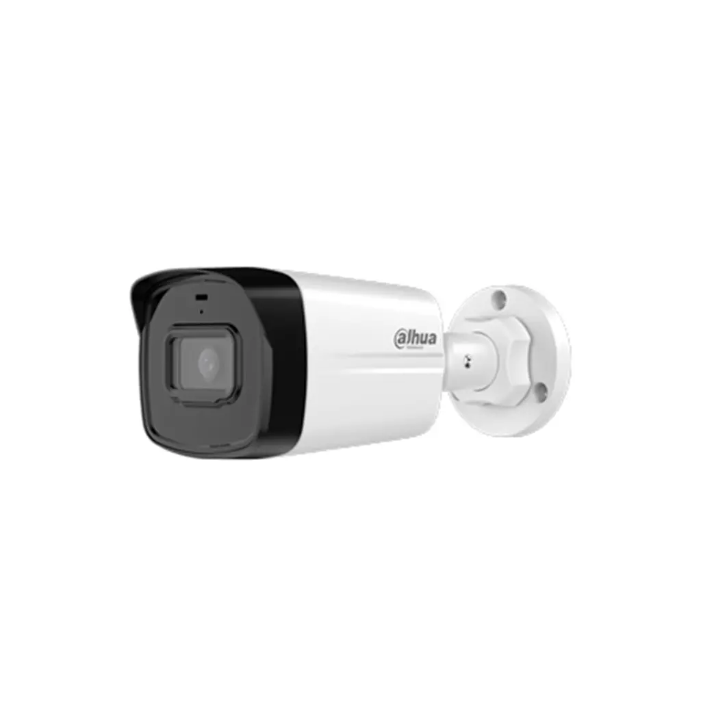 DAHUA IPC-HFWN-40P-SA, 4Mpix, 3,6mm Lens,  SD Kart, Starlight, H265+, Dahili Mikrofon, 30Mt Gece Görüşü, IP67, PoE Bullet IP Kamera - Dahua