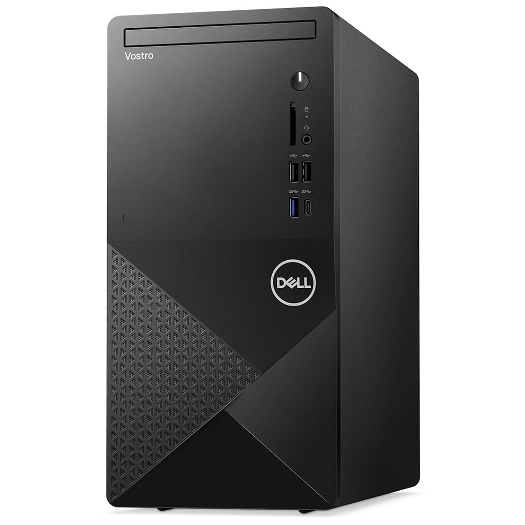 DELL Vostro 3030, N6001VDT3030MT_UPG7, i5-14400F, 24Gb DDR5 Ram, 512Gb SSD, 4GB GT730 Ekran Kartı, Wi-Fi, Bluetooth , Free Dos, MT Masaüstü PC (210276835) - Dell