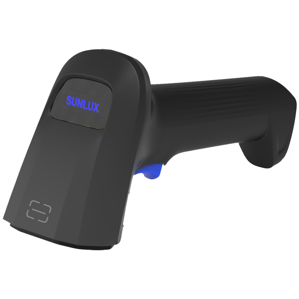 SUNLUX RH10 Kablolu Karekod 1D/2D Barkod Okuyucu - SUNLUX - görsel 5