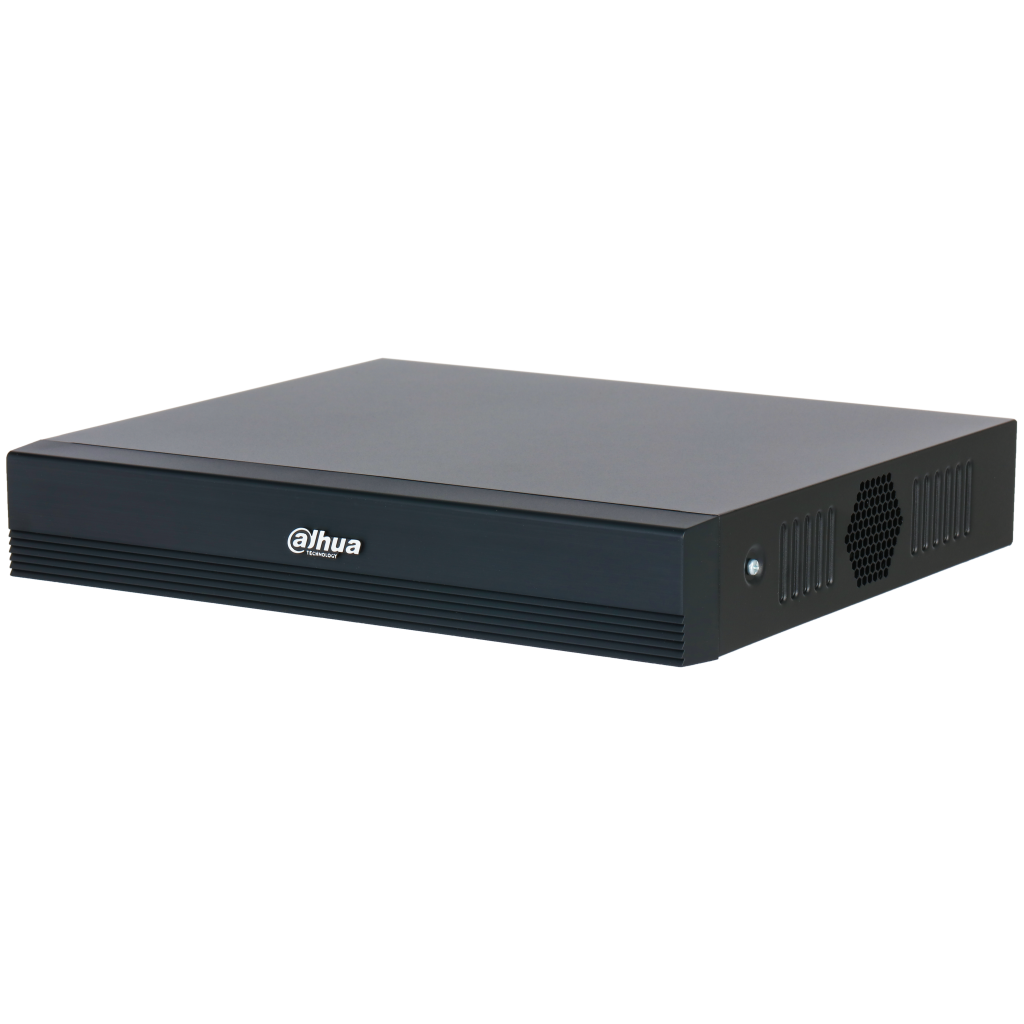 DAHUA XVR1B16-I/T, 16Kanal, 2Mpix, H265+, 1 HDD Desteği, 5in1 DVR Cihazı - Dahua