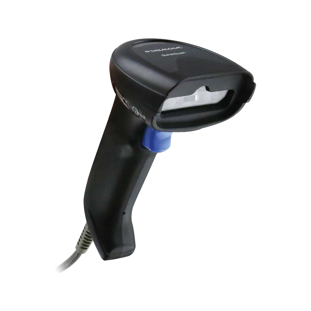 DATALOGIC BKK1S QD2220 Lazer 1D Kablolu Ayaklı Barkod Okuyucu - DATALOGIC - görsel 4