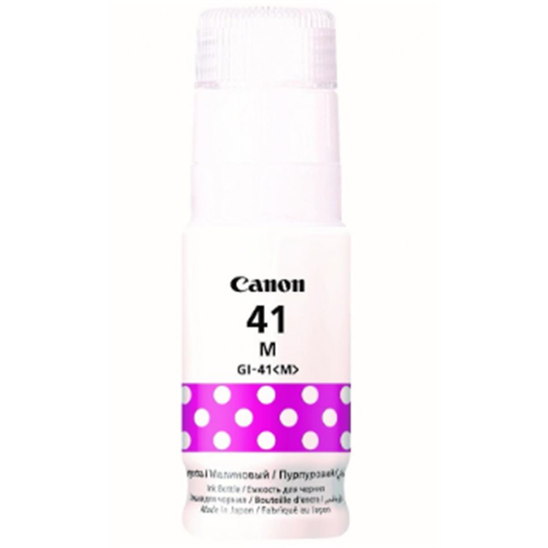 CANON GI-41 M KIRMIZI MUREKKEP - Canon
