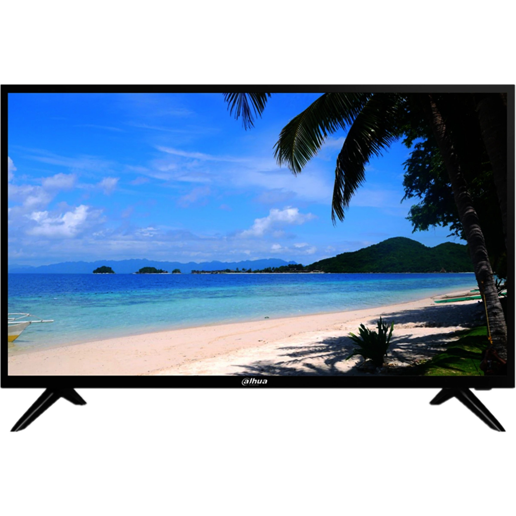 DAHUA LM43-F200 43" 8ms, 60Hz,Full HD, VGA, HDMI, 2x8W Hoparlör, Güvenlik Monitör - Dahua