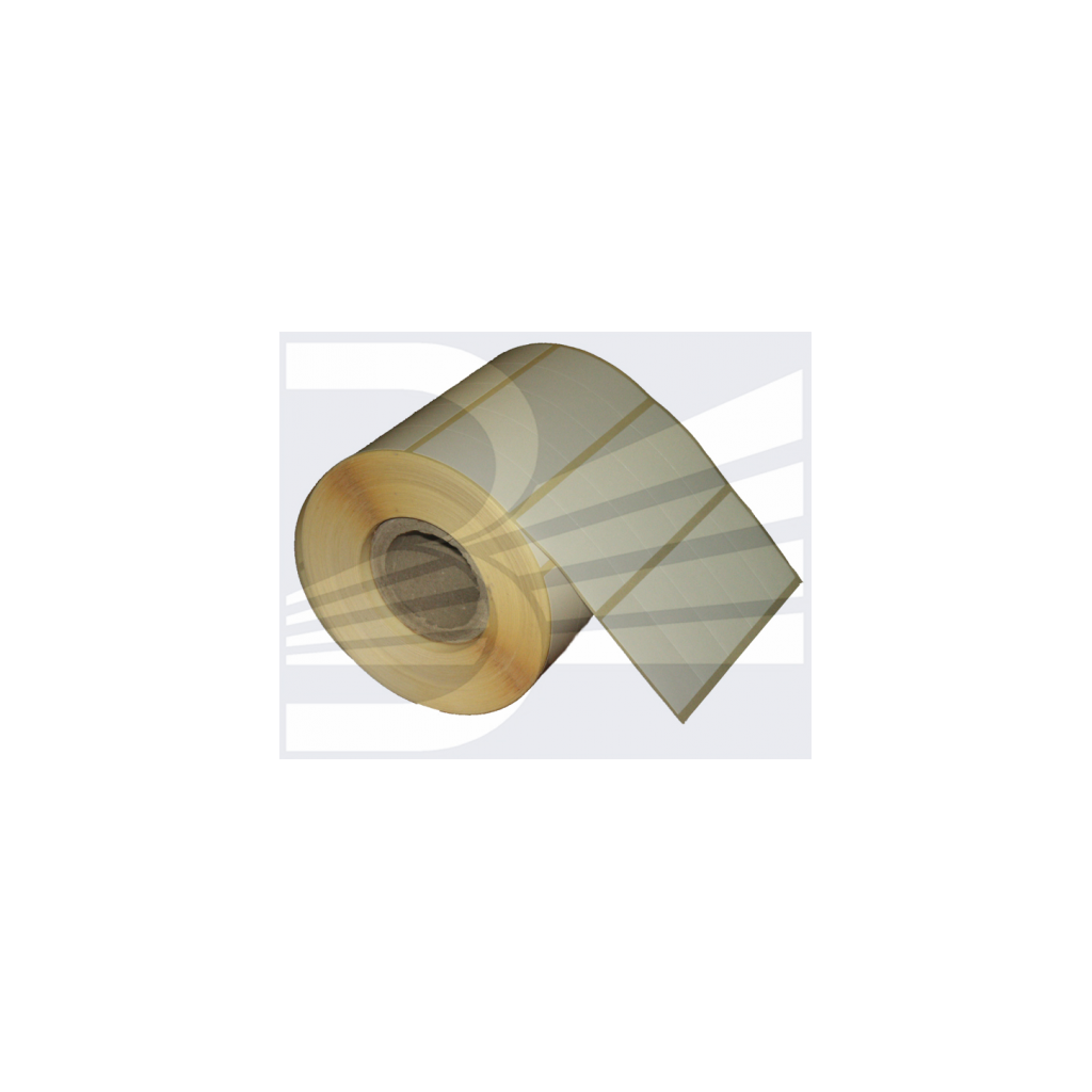 POWERGATE Etiket, Vellum, 20mmx40mm  (Tek Kolonda 5 adet), Toplam 5000 ad - PowerGate