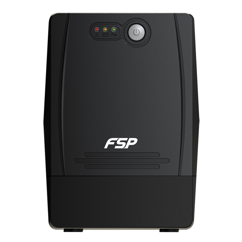 FSP FP1000 1000VA Line Interactive UPS (2x7A Akü) - Fsp