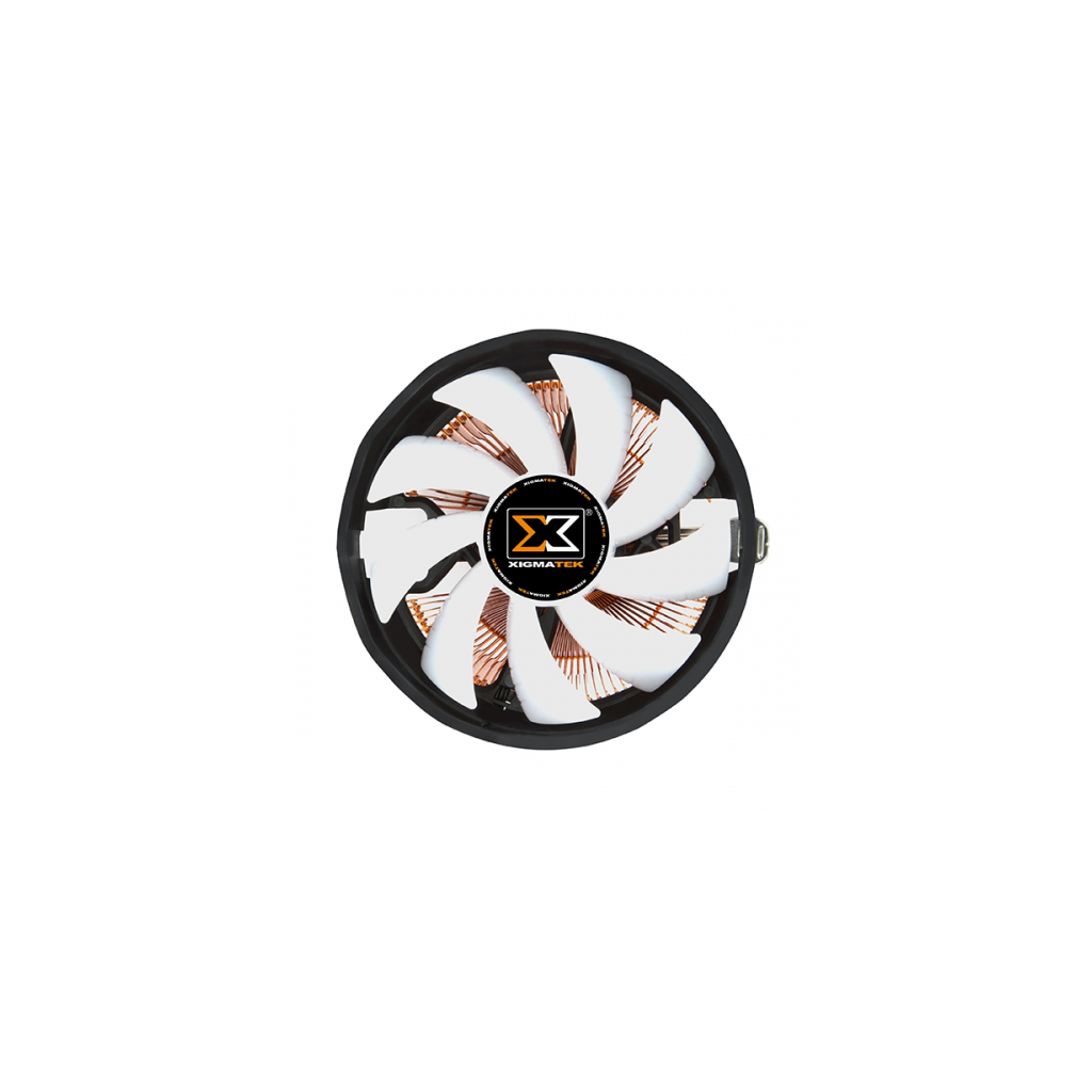 XIGMATEK EN42296, APACHE PLUS RGB CPU FAN (AMD ve INTEL Tüm işlemciler ile uyumlu) - Xigmatek - görsel 5