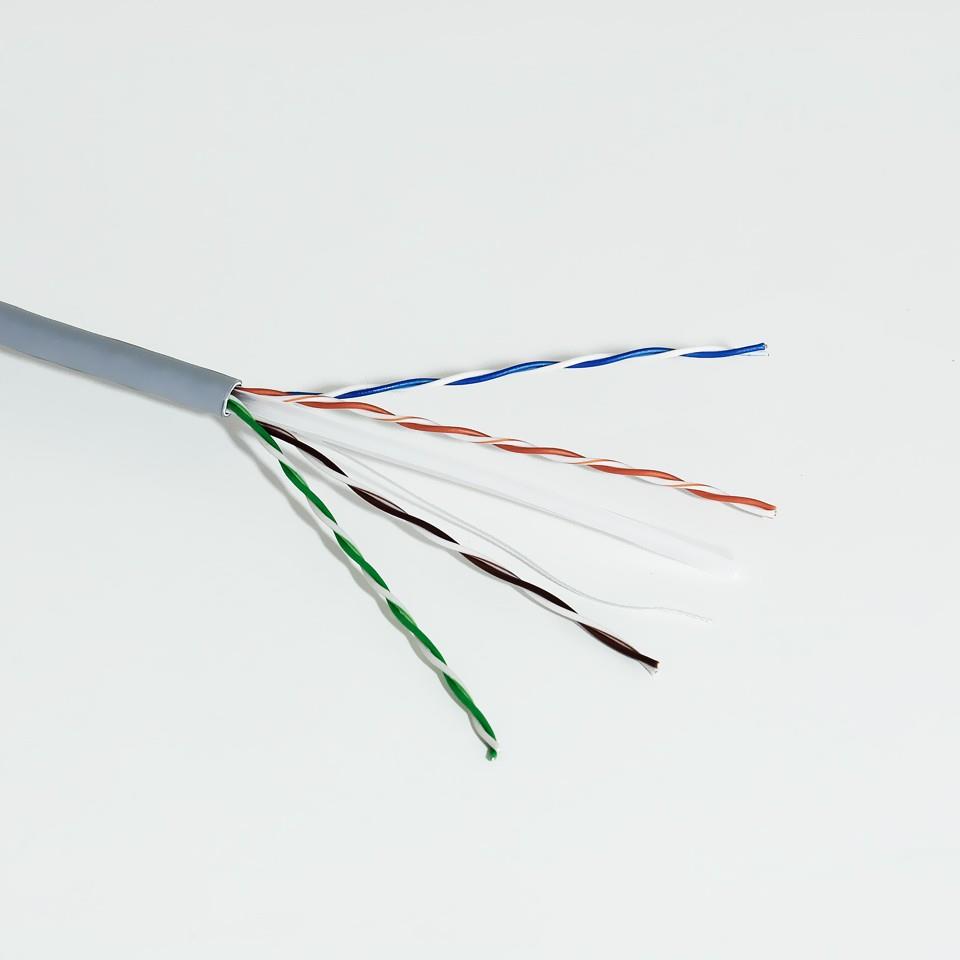 FRISBY FR-CAT601 CAT6 305M UTP KABLO - FRISBY - görsel 4