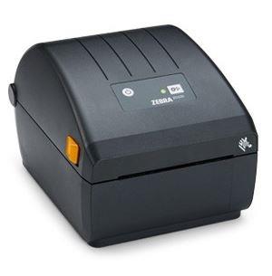 ZEBRA ZD220D (ZD22042-D0EG00EZ) 203DPI DİREKT TERMAL TRANSFER USB BARKOD YAZICI (RİBONSUZ KULLANIM) - Zebra