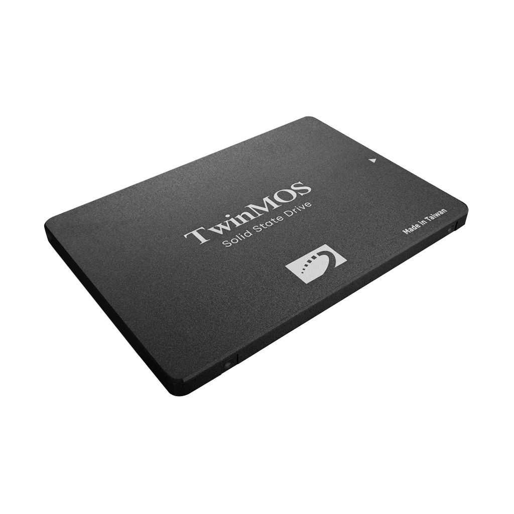 TWINMOS TM256GH2UGL H2 ULTRA 2.5" 256GB (580/550MB/s) SATA (3D NAND) SSD Disk (Gri) - TWINMOS - görsel 4