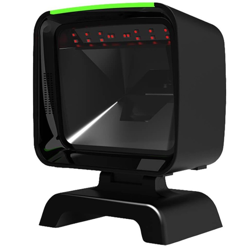 SUNLUX XL-2360A 2D KAREKOD KABLOLU USB MASAÜSTÜ BARKOD OKUYUCU - Sunlux - görsel 3