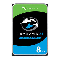 SEAGATE ST8000VE001 SKYHAWK 3.5" 8TB 7200rpm 256mb SATA (TR Seagate Garantili) 7/24 Harddisk - SEAGATE - görsel 2