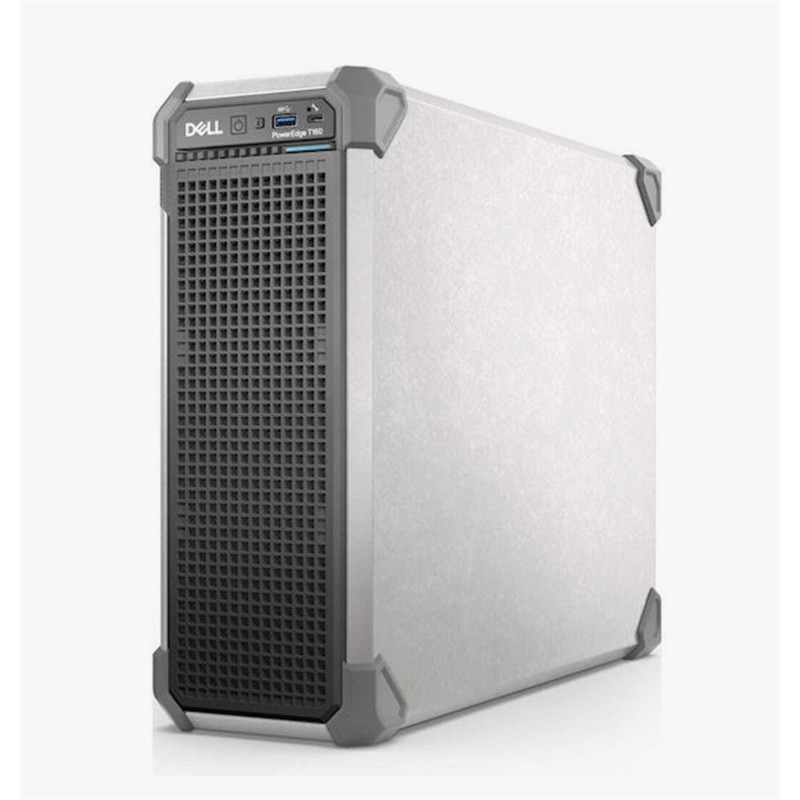 DELL POWEREDGE T160SPL1 XEON 6315P 16GB 2TB 1X300W 3 YIL GARANTİ - Dell
