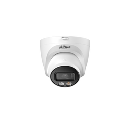 DAHUA IPC-HDW1249T-S-IL-0280B 2MP 2.8MM DUALLIGHT SESLI IP TURRET KAMERA - DAHUA