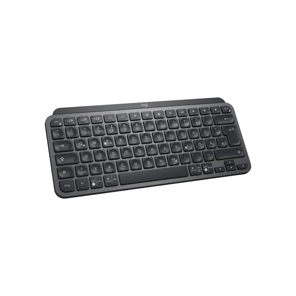 LOGITECH MX Mini Keys, 920-010504, Bluetooth, Türkçe Q, Multimedya, Aydınlatmalı, Mini Klavye - Logitech - görsel 2