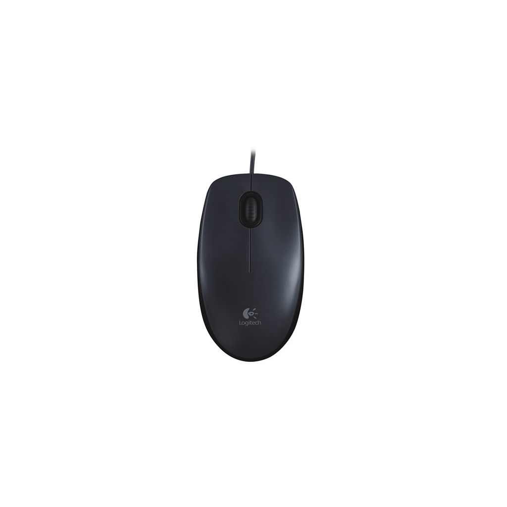 LOGITECH M90 USB Kablolu 1000dpi siyah Mouse - LOGITECH - görsel 2