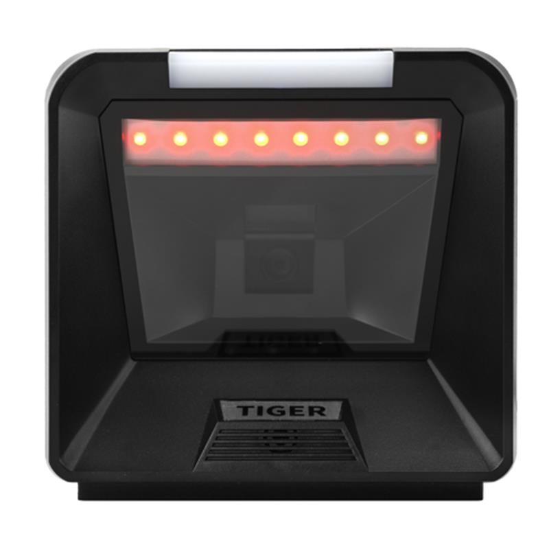 PERKON PS5700+ 2D KAREKOD KABLOLU USB MASAÜSTÜ BARKOD OKUYUCU - Perkon