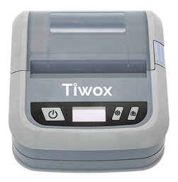 TIWOX BT-5050 DIREKT TERMAL USB/BLUETOOTH 80MM BARKOD YAZICI - TIWOX