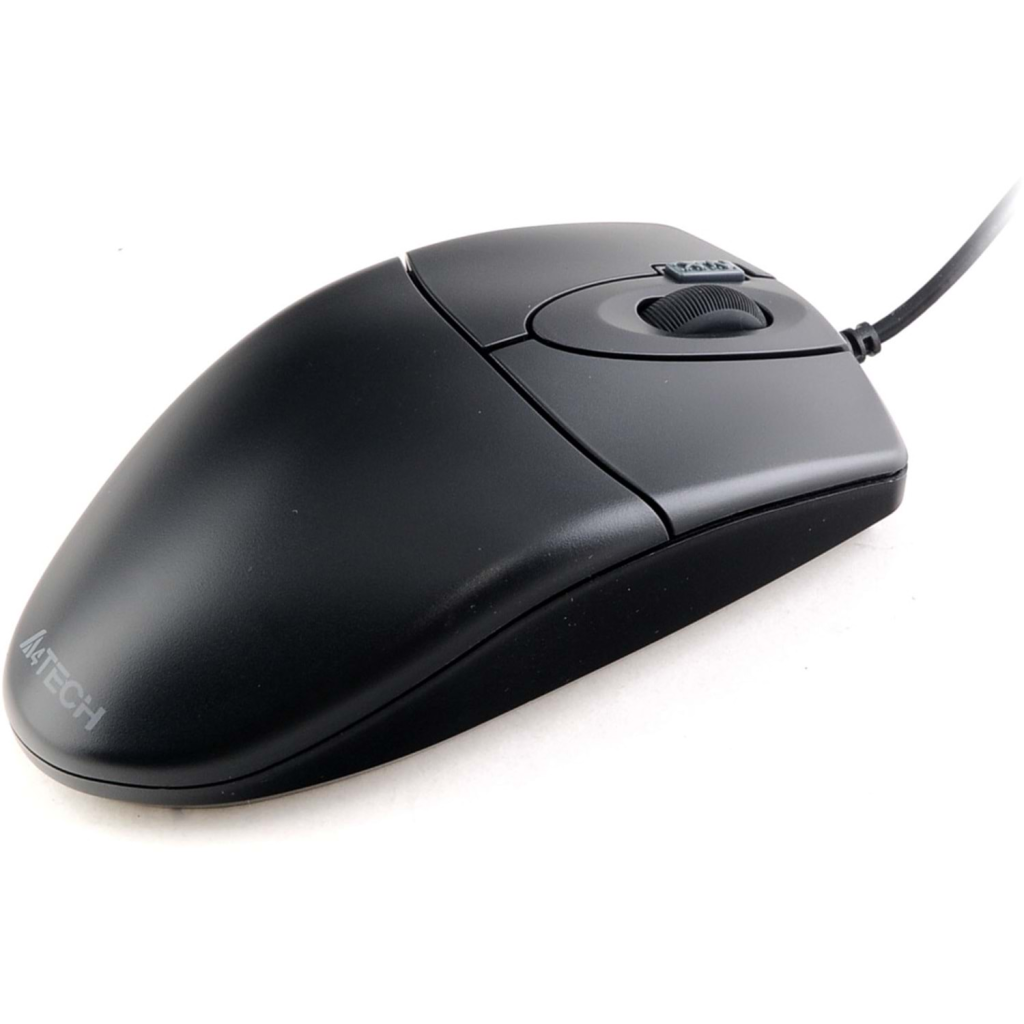 A4 TECH OP-620D USB Siyah Mouse - A4 TECH - görsel 5