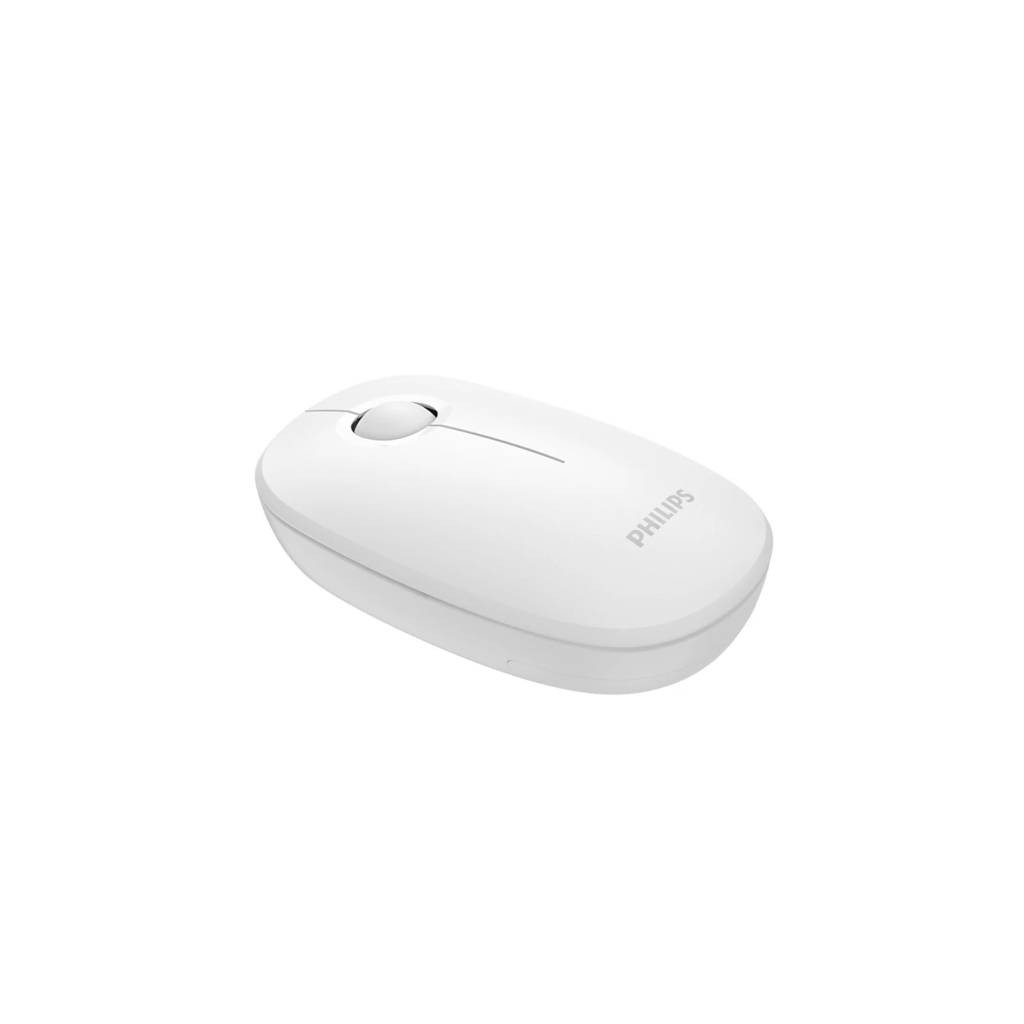 PHILIPS SPK7378W, Beyaz, USB Nano 2,4Gh Kablosuz, 1600dpi, Optic, 3 Tuşlu, Sessiz Click, Mouse - Philips - görsel 2