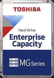 TOSHIBA MG ENTERPRISE 8 TB 7200RPM 512MB SATA3 550TB/Y 7/24 (MG10ADA800E) - TOSHIBA