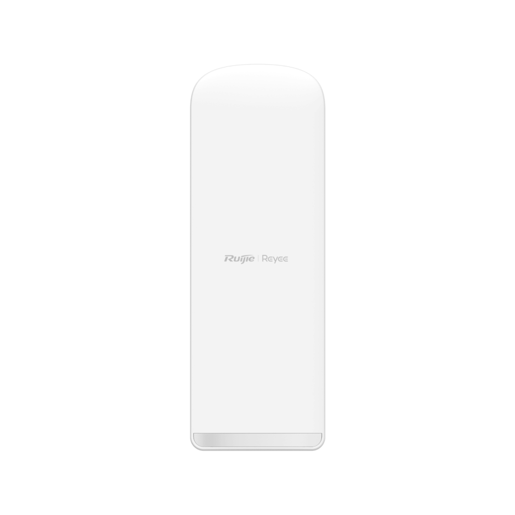 RUIJIE Reyee RG-EST450G, 3Port, 867Mbps, 5Ghz, Pasif PoE, Dış Ortam, Noktadan Noktaya TDMA, 120derece Anten, Acces Point, Kutu İçeriği 1 Adet, (5km) - RUIJIE