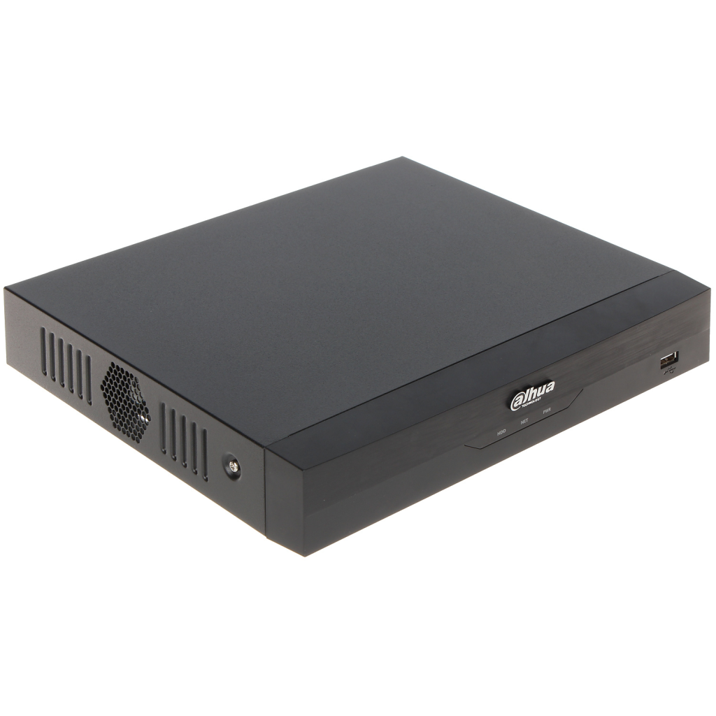 DAHUA XVR5108HS-5M-I3, 8Kanal, 5Mpix, H265+, 1 HDD Desteği, 5in1 DVR Cihazı - Dahua