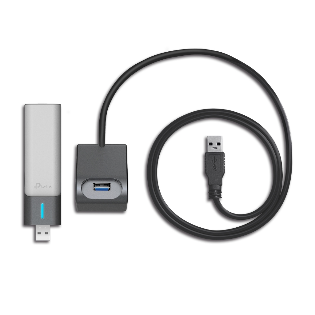 TP-LINK Archer TX50UH, AX3000 Yüksek Performanslı, Dual Band, WiFi 6, Kablosuz USB3.0 Adaptör - Tp-Link - görsel 3