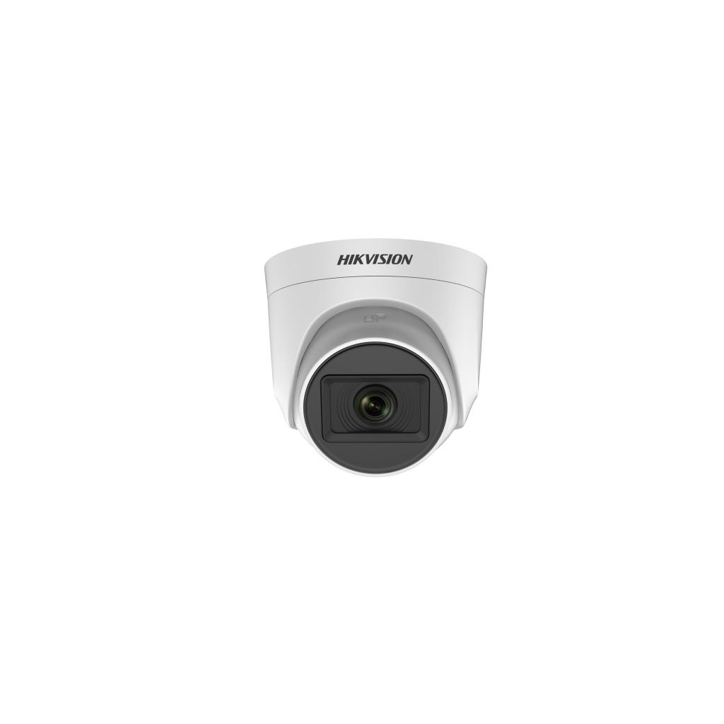 HIKVISION DS-2CE76D0T-EXIPF, 2Mpix, 2.8mm Lens, 20Mt Gece Görüşü, Dome Kamera - Hikvision - görsel 2