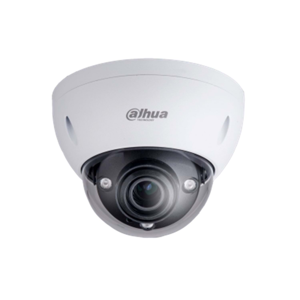 DAHUA IPC-HDBW5442R-ASE-0280 4Mpix, 2,8mm Lens, H265+,Wizmind, 50Mt Gece Görüşü, IP67, IK10,  PoE Dome IP Kamera - Dahua