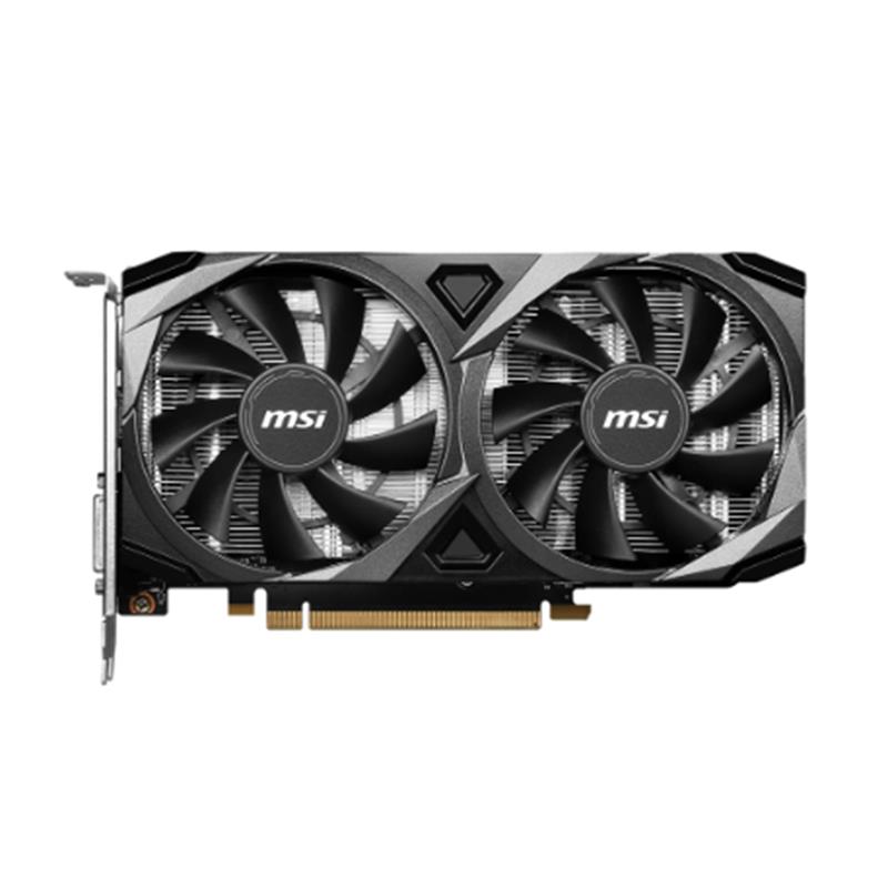 MSI RTX3050 8GB GDDR6 128BIT DP/HDMI/VGA (GEFORCE RTX 3050 VENTUS 2X XS 8G OC) - MSI - görsel 3