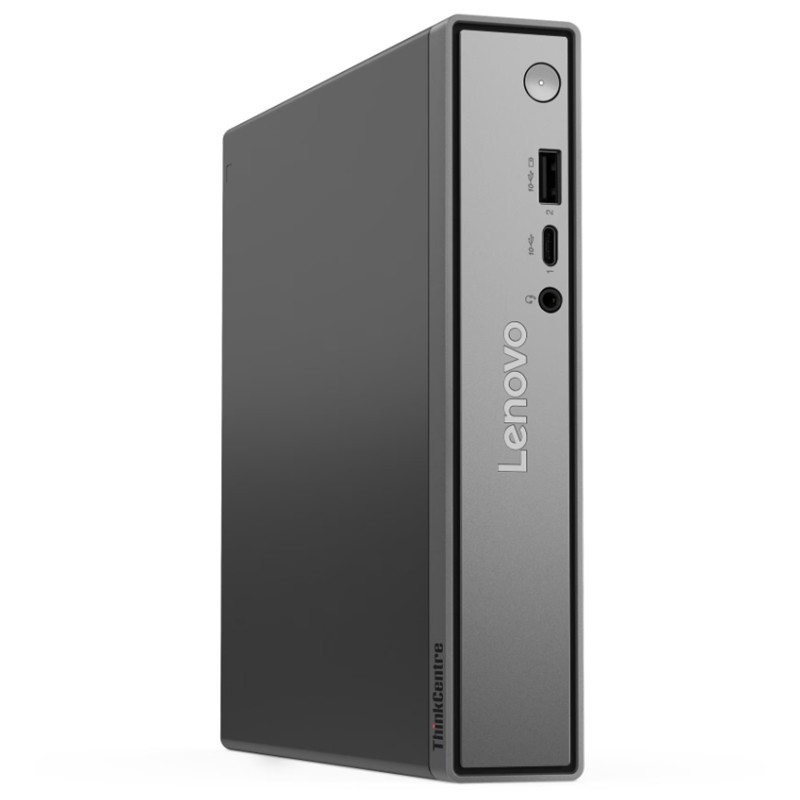 LENOVO ThinkCentre neo 50q 13B9001PTR Core 7 240H 32GB 1TB SSD DOS Mini Bilgisayar - LENOVO - görsel 2