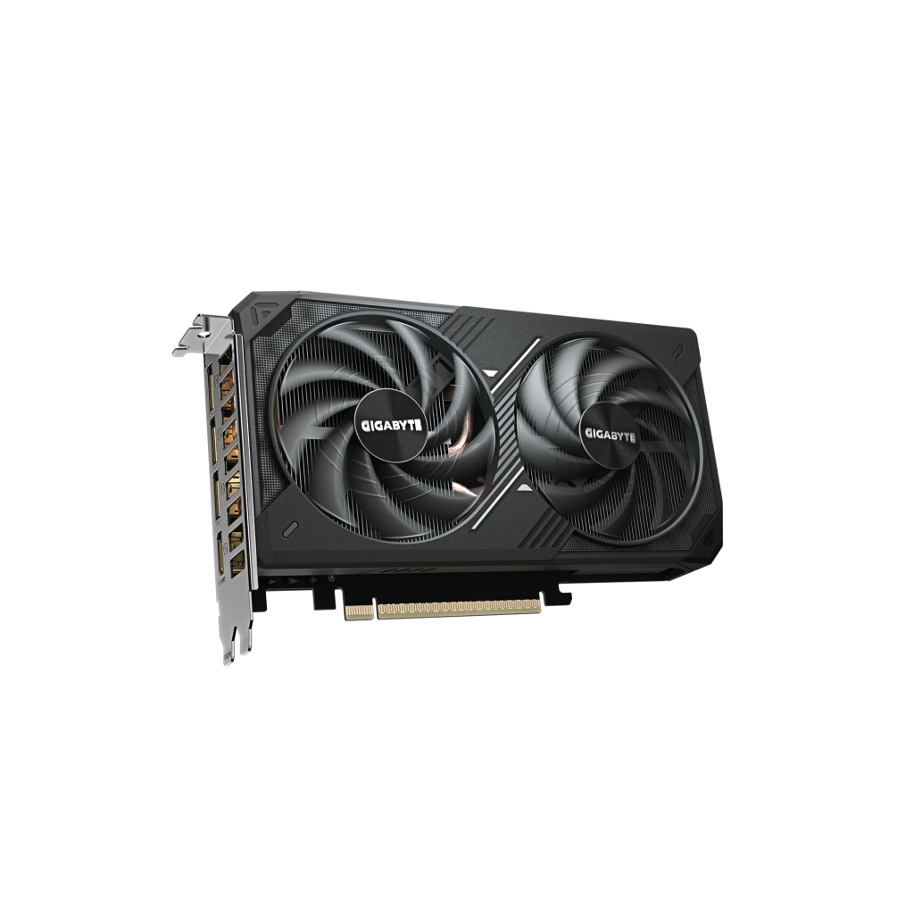 GIGABYTE GV-N506TWF2MAX OC-16GD, RTX5060TI, WINDFORCE MAX OC, 16Gb, GDDR7, 128BIT, 2 Fanlı, 1xHDMI, 3xDP, GAMING Ekran KARTI - Gigabyte - görsel 3