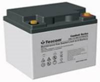 TESCOM COMBATT 12V 9AH TSE BELGELI KURU TIP AKU (100012238) - TESCOM