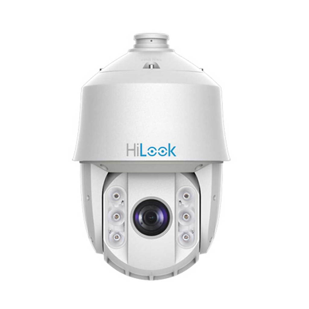 HILOOK PTZ-N5225I-AE, 2Mpix, 4.8-120mm Motorize Lens, 25X Optik Zoom, 100Mt Gece Görüşü, SD Kart, PoE, Ses Giriş Çıkış, H265+, Speed Dome, PTZ IP Kamera (Ayak Dahil) - Hilook - görsel 2