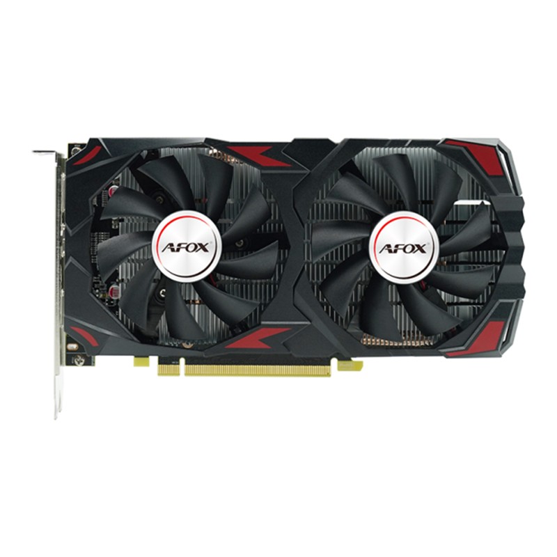 AFOX RADEON AFRX580-8192D5H3-V3 RX580 2048SP 8GB GDDR5 256BIT 1XHDMI 2XDP EKRAN KARTI - Afox