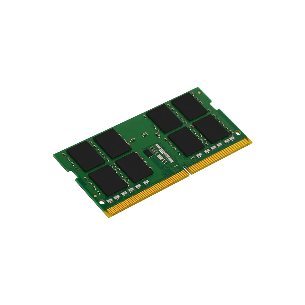 KINGSTON KVR32S22D8/16 16GB (Tek Parça) DDR4 3200Mhz Notebook Bellek Bulk - KINGSTON - görsel 3