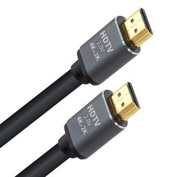 CODEGEN CPS4K30 3 Mt 4K 60HZ HDMI 2.0 METAL BAŞLIK HDMI KABLO - CODEGEN - görsel 2