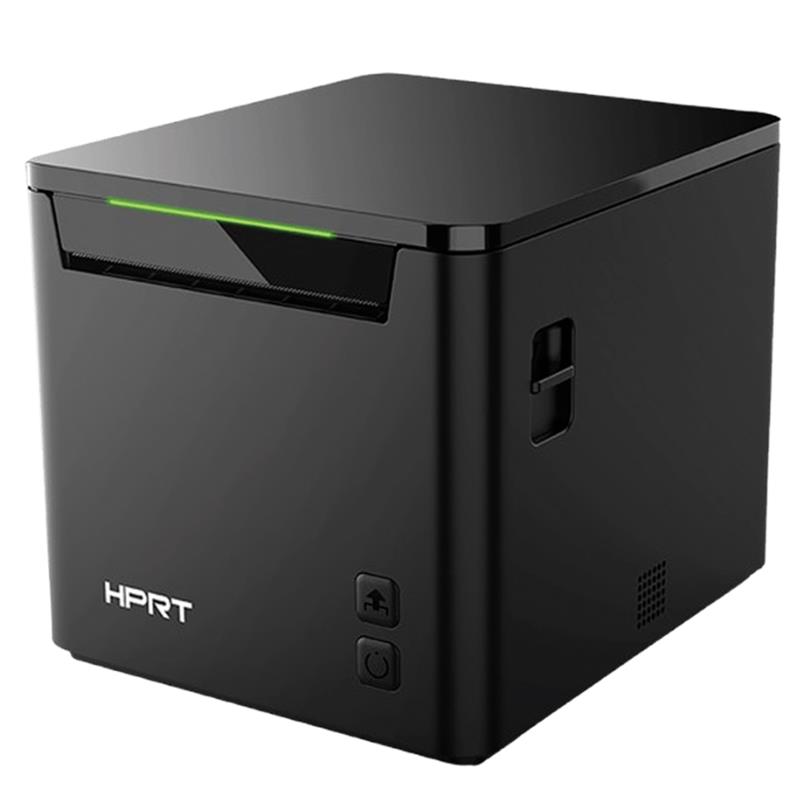 HPRT TP80NB 203DPI DİREKT TERMAL USB+ ETHERNET OTOMATİK KESİCİ FİŞ YAZICI - HPRT