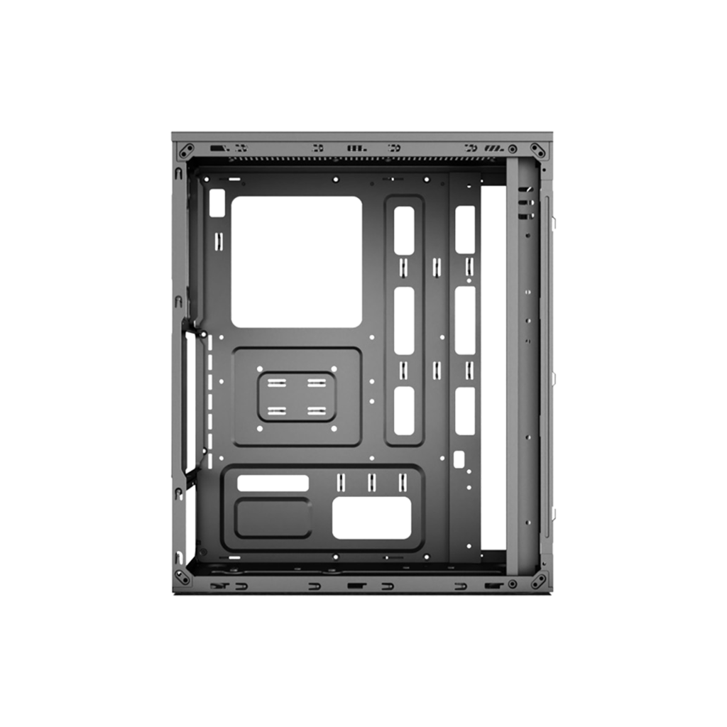 VENTO TA-K62, 650W, 80 Plus, Siyah, ATX, Tower, Kurumsal, KASA - Vento - görsel 3