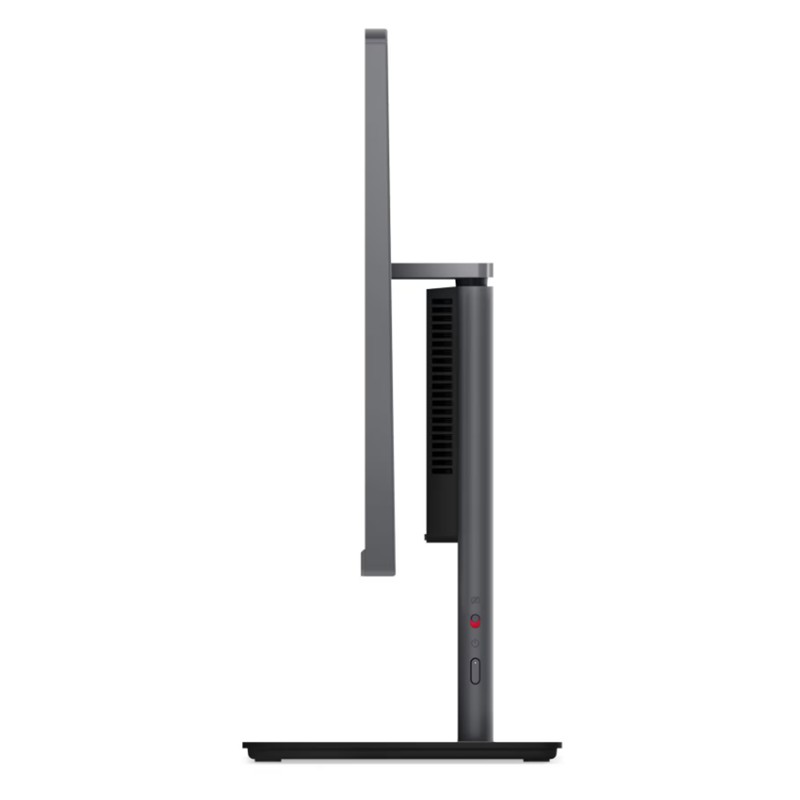 LENOVO ThinkCentre neo 50a 24 G5 12SC003YTR Core 7 240H 16GB 512GB SSD O/B Intel UHD 23.8" Ay Grisi DOS All in One PC - LENOVO - görsel 3