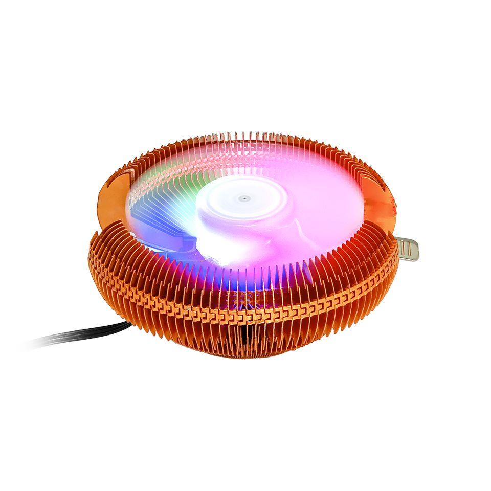 FRISBY FCL-F1314C INTEL 1200/1366/115X-AMD AM2/AM2+/AM3/AM4 İŞLEMCİ FAN - Frisby - görsel 2