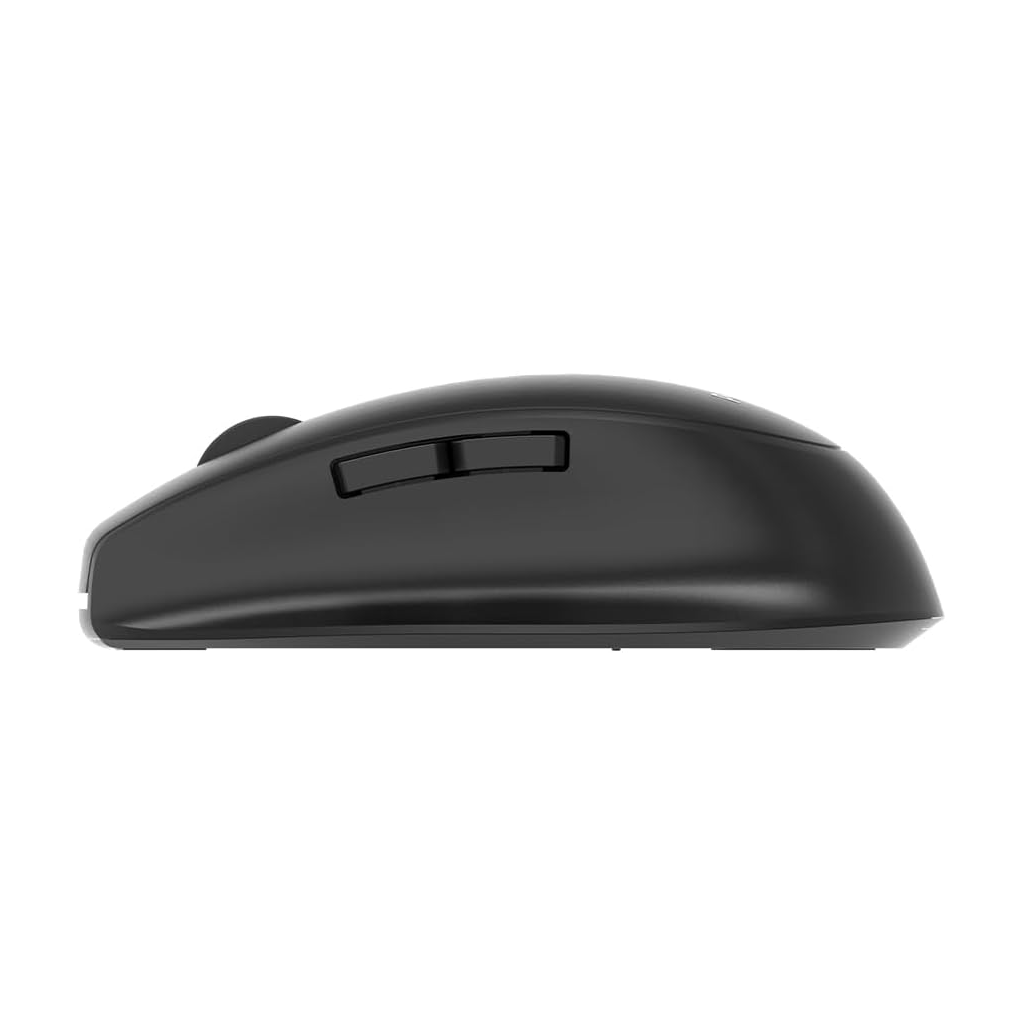 PHILIPS SPK7627B, Siyah, USB Nano 2,4Gh ve Bluetooth Kablosuz, 1600dpi, Optic, 5 Tuşlu, Şarj Edilebilir, Sessiz Click, Mouse - Philips - görsel 4