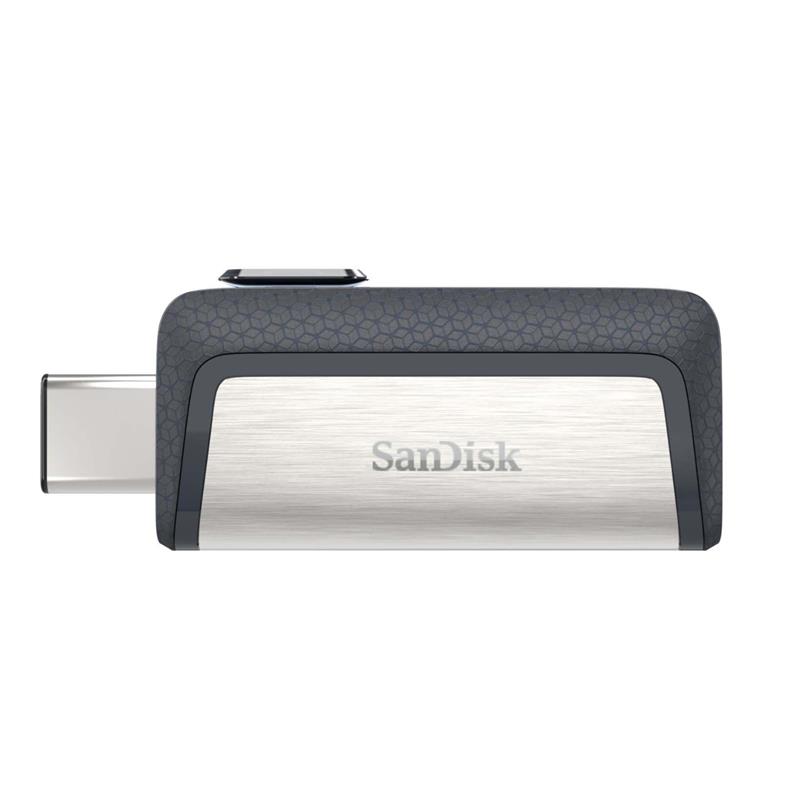 128 GB SANDISK DUAL DRIVE TYPE-C USB BELLEK SDDDC2-128G-G46 - Sandisk