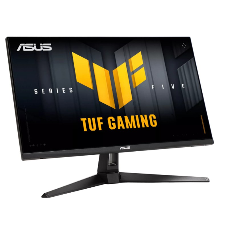 ASUS TUF GAMING VG27AQ5A 27 FAST IPS 2560x1440 0.3MS 210HZ 300CS DP HDMI VESA - ASUS - görsel 4