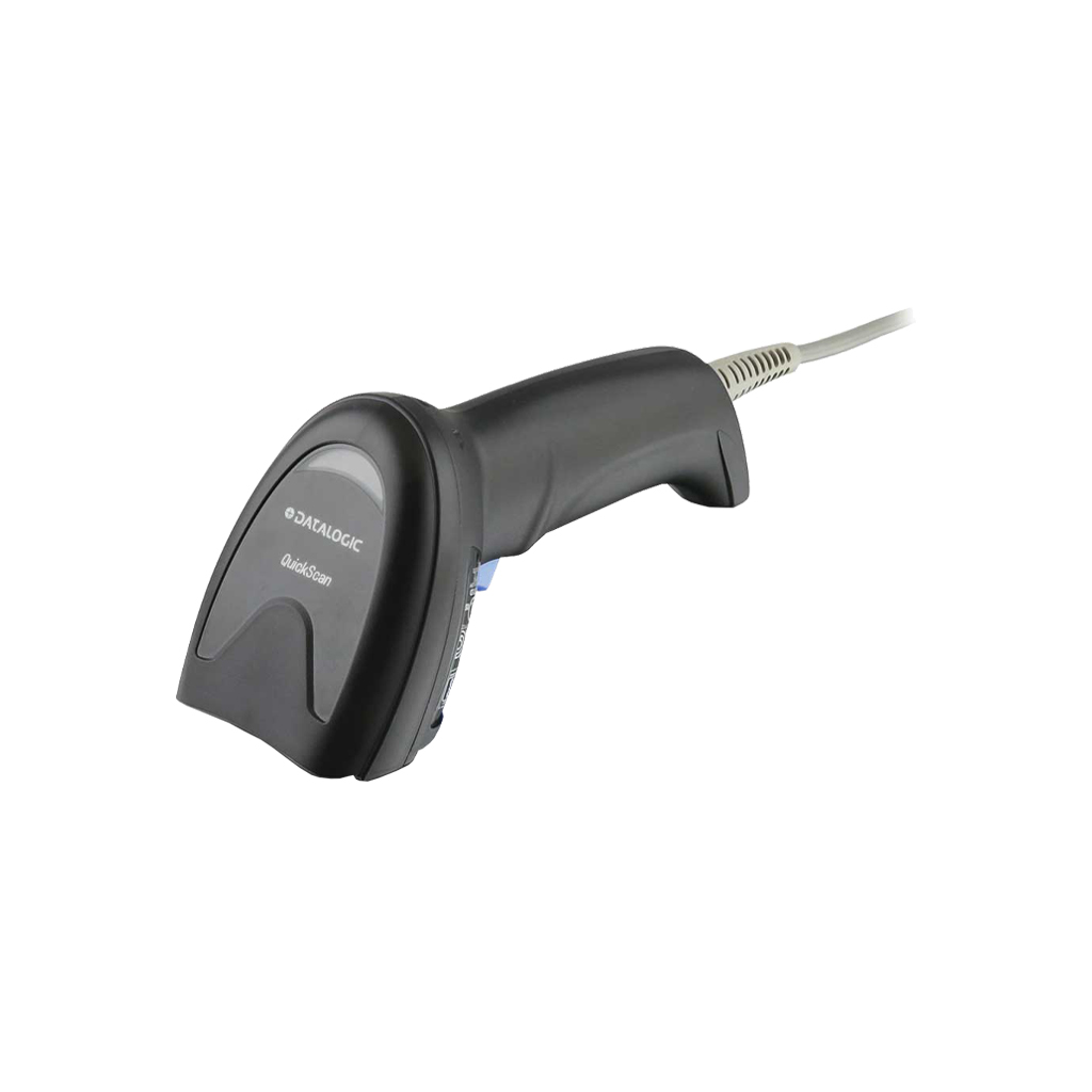DATALOGIC BKK1S QD2220 Lazer 1D Kablolu Ayaklı Barkod Okuyucu - DATALOGIC - görsel 5