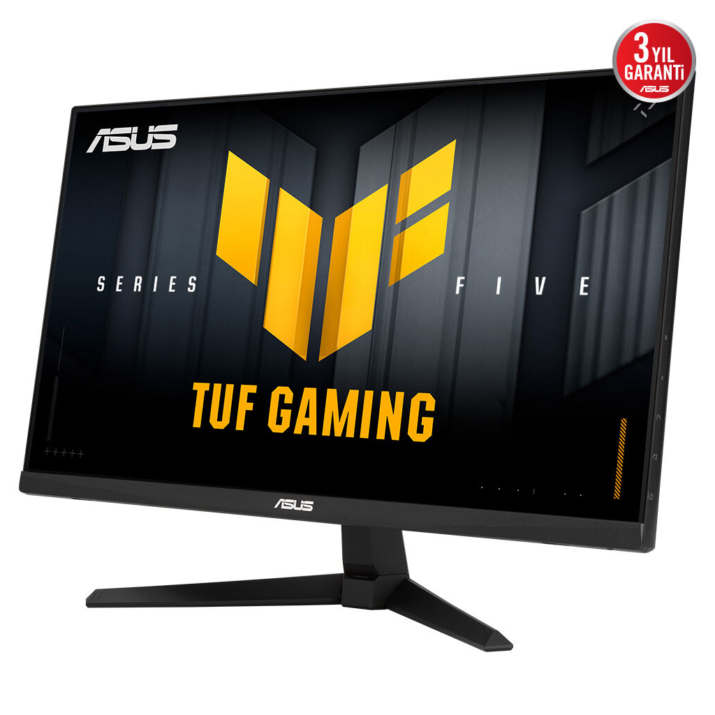 ASUS TUF Gaming VG279QM5A 27" Fast IPS 0.3ms 240Hz FullHD 1920x1080 2x HDMI 1xDP Siyah Monitör - ASUS - görsel 4